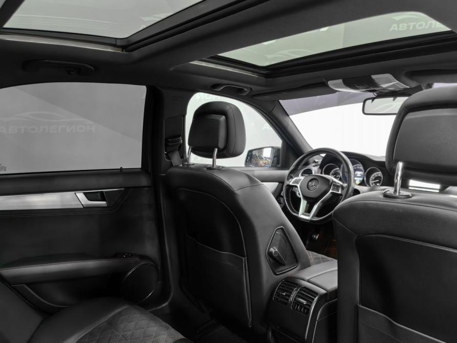 Mercedes-Benz C-Класс III (W204) Рестайлинг Новосибирск  - изображение 18