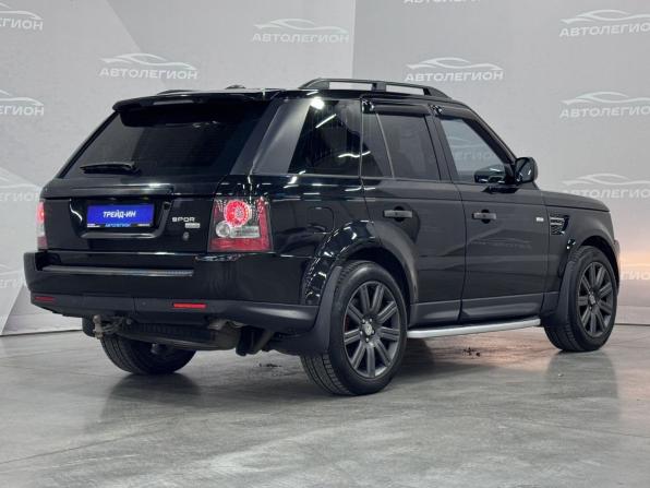 Land Rover Range Rover Sport I Рестайлинг с пробегом 2010 года, цена 1 980 000 рублей, 392315 км, внедорожник, Автокод Объявления