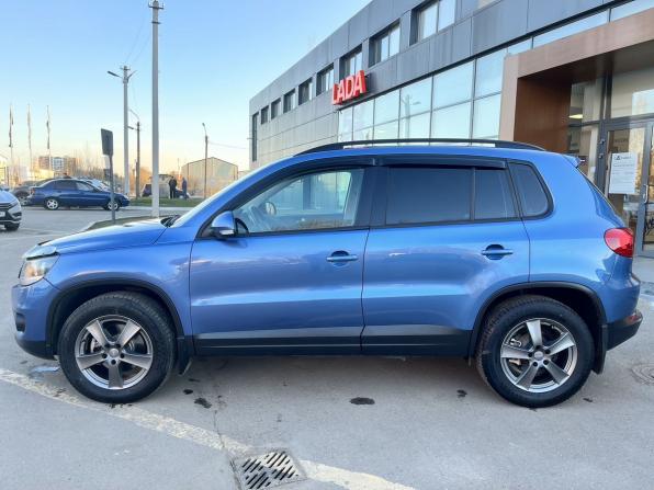 Volkswagen Tiguan I Рестайлинг с пробегом 2011 года, цена 1 240 000 рублей, 134230 км, внедорожник, Автокод Объявления