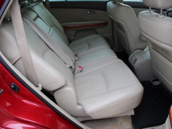 Lexus RX II Рестайлинг с пробегом 2008 года, цена 1 329 000 рублей, 224340 км, внедорожник, Автокод Объявления