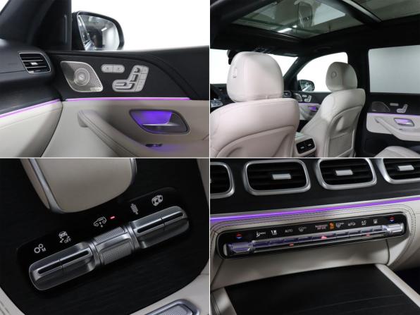 Mercedes-Benz GLS AMG II (X167) с пробегом 2022 года, цена 13 777 000 рублей, 51138 км, внедорожник, Автокод Объявления