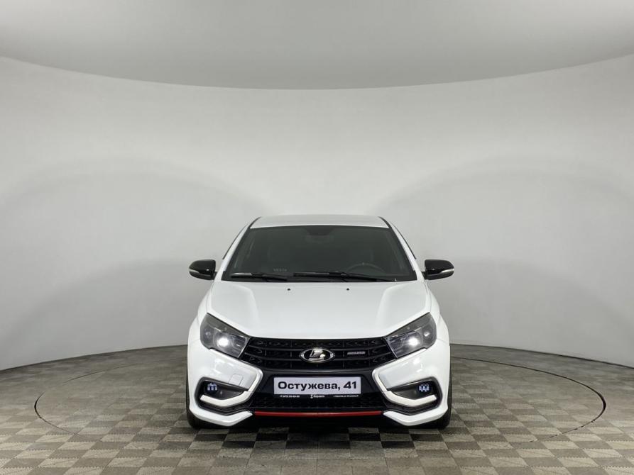 Lada (ВАЗ) Vesta I Воронеж  - изображение 3