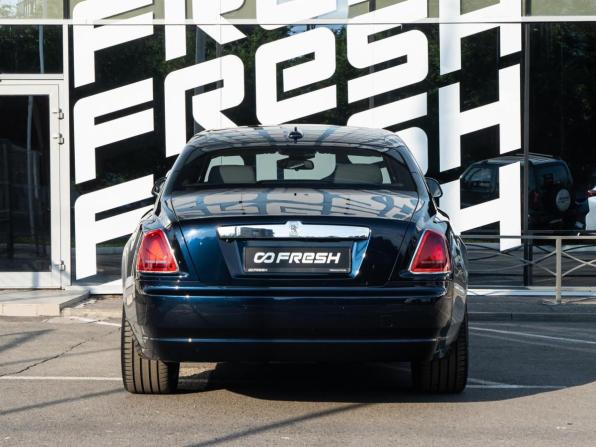 Rolls-Royce Ghost I с пробегом 2013 года, цена 15 200 000 рублей, 35246 км, седан, Автокод Объявления