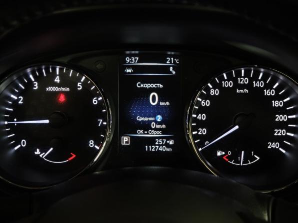 Nissan X-Trail III Рестайлинг с пробегом 2018 года, цена 2 098 000 рублей, 112738 км, внедорожник, Автокод Объявления