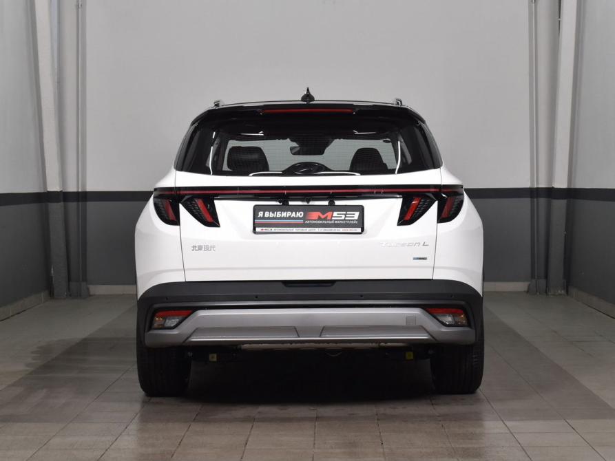 Hyundai Tucson IV Рестайлинг Кемерово  - изображение 6