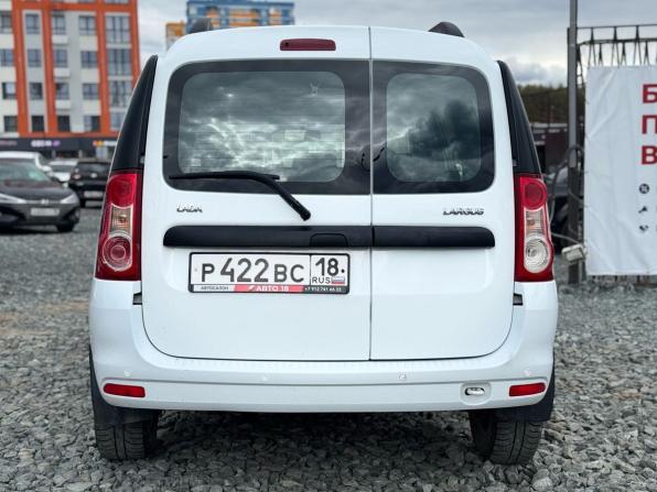 Lada (ВАЗ) Largus I с пробегом 2017 года, цена 749 000 рублей, 187268 км, универсал, Автокод Объявления