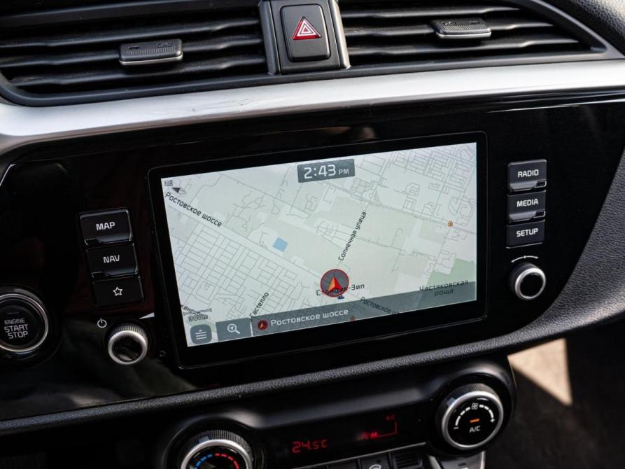 Kia Rio IV Рестайлинг Краснодар  - изображение 15