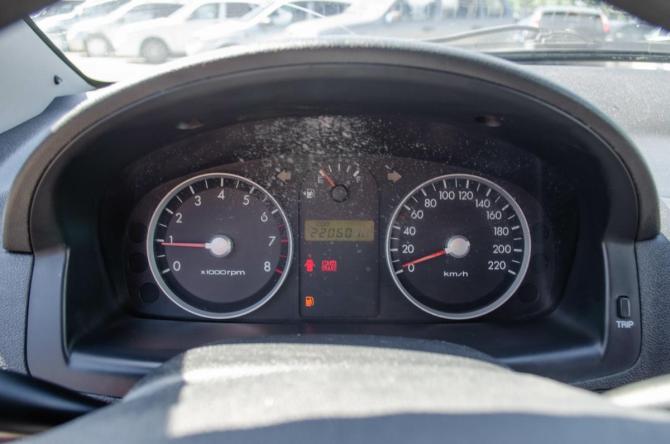 Hyundai Getz I Рестайлинг с пробегом 2010 года, цена 419 000 рублей, 220596 км, хэтчбек, Автокод Объявления