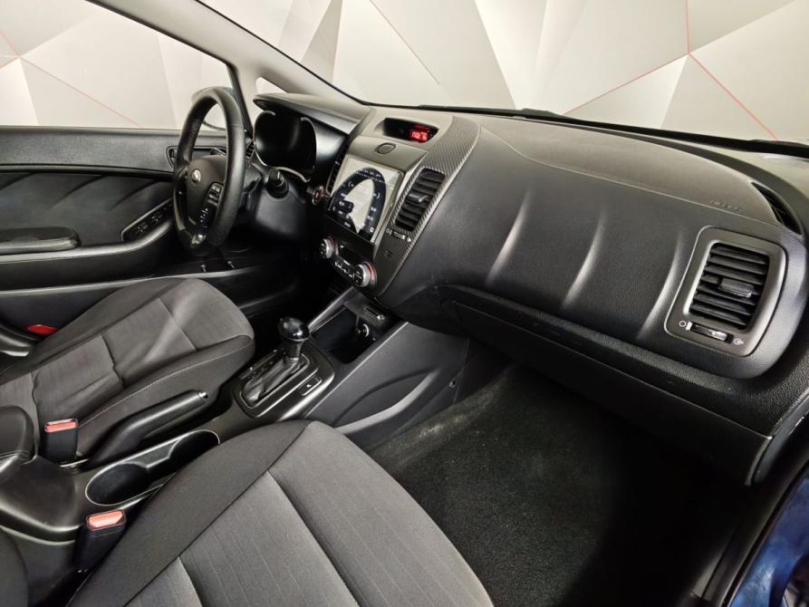 Kia Cerato III Москва  - изображение 11