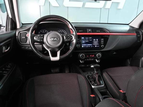 Kia Rio IV Рестайлинг с пробегом 2021 года, цена 1 729 000 рублей, 110198 км, хэтчбек, Автокод Объявления