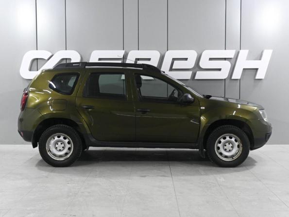Renault Duster II с пробегом 2018 года, цена 1 159 000 рублей, 205885 км, внедорожник, Автокод Объявления