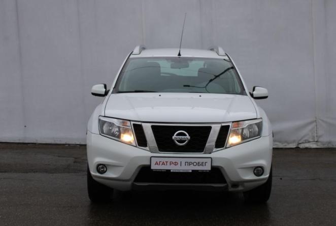 Nissan Terrano III (D10) с пробегом 2017 года, цена 1 220 000 рублей, 131760 км, внедорожник, Автокод Объявления