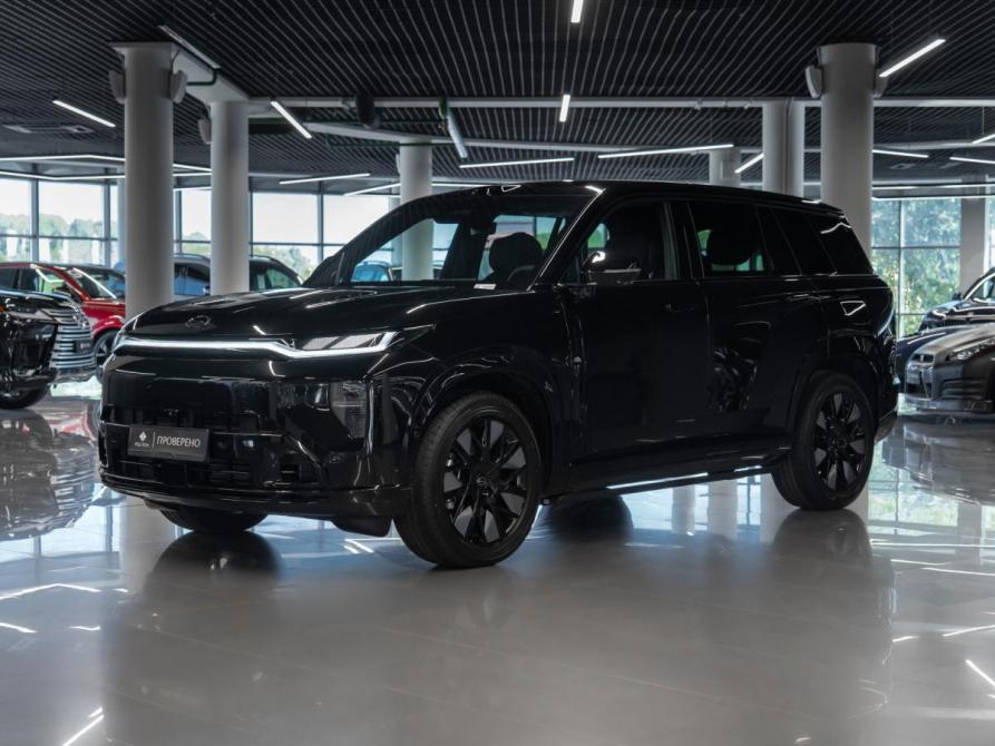 GAC Trumpchi S7 I Рестайлинг Москва  - изображение 1