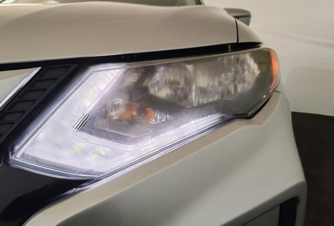 Nissan Rogue II Рестайлинг с пробегом 2017 года, цена 1 580 000 рублей, 123919 км, внедорожник, Автокод Объявления