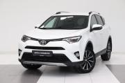 Toyota RAV4 IV (XA40) Рестайлинг Ульяновск  - изображение 15