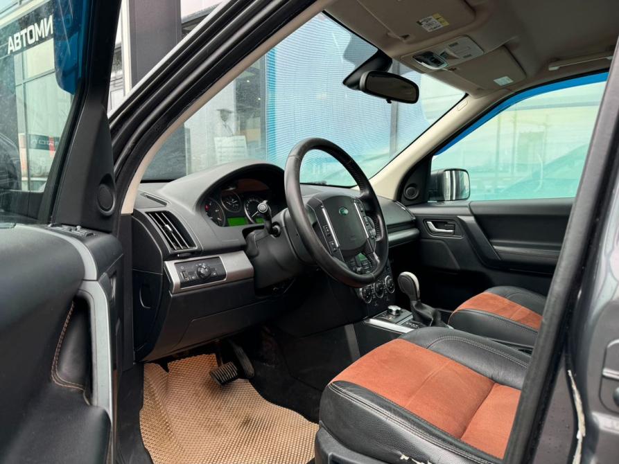 Land Rover Freelander II Рестайлинг Архангельск  - изображение 10