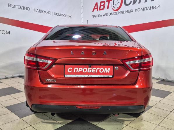 Lada (ВАЗ) Vesta I с пробегом 2016 года, цена 665 000 рублей, 142131 км, седан, Автокод Объявления