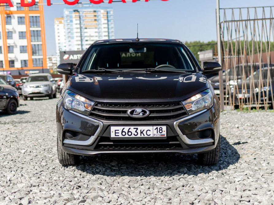 Lada (ВАЗ) Vesta I Ижевск  - изображение 3