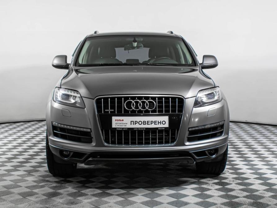 Audi Q7 I (4L) Рестайлинг Москва  - изображение 2