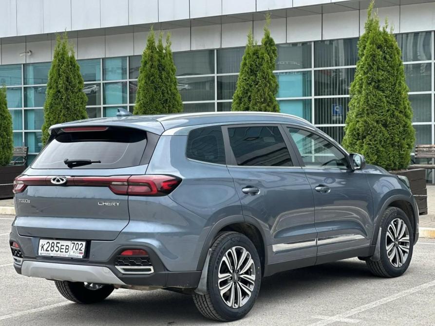 Chery Tiggo 8 I Уфа  - изображение 6