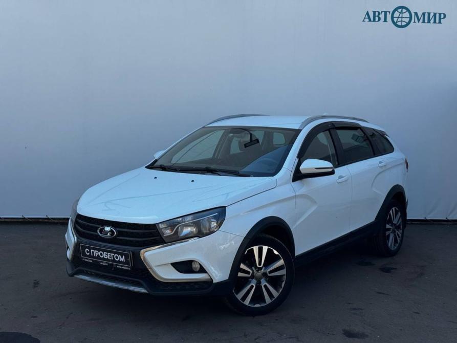 Lada (ВАЗ) Vesta I Москва  - изображение 1