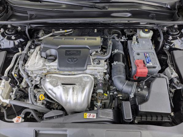 Toyota Camry VIII (XV70) с пробегом 2020 года, цена 2 860 000 рублей, 120089 км, седан, Автокод Объявления