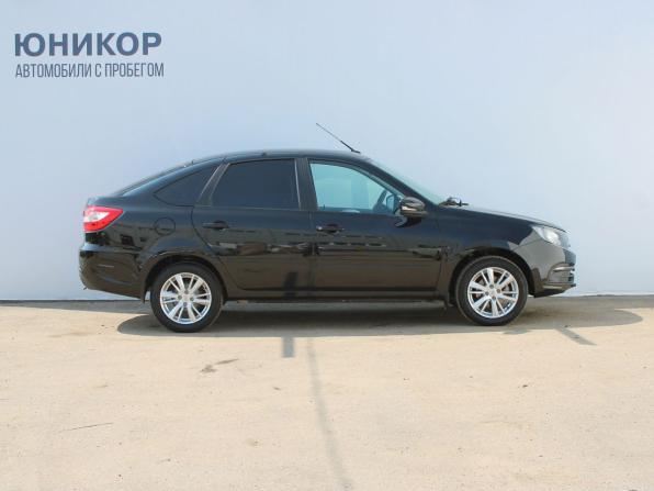Lada (ВАЗ) Granta I Рестайлинг с пробегом 2023 года, цена 889 000 рублей, 18877 км, лифтбек, Автокод Объявления