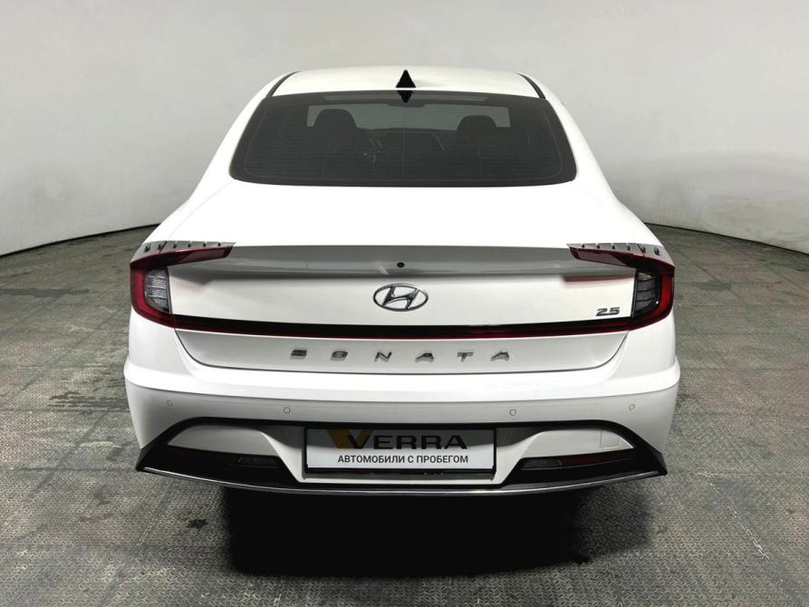 Hyundai Sonata VIII (DN8) Пермь  - изображение 6