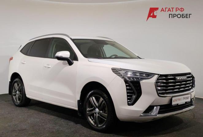 Haval Jolion I Рестайлинг с пробегом 2023 года, цена 1 600 000 рублей, 57131 км, внедорожник, Автокод Объявления