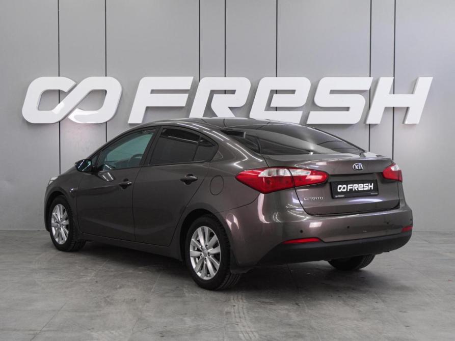 Kia Cerato III Воронеж  - изображение 2