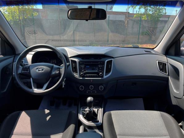 Hyundai Creta I с пробегом 2017 года, цена 1 483 000 рублей, 226655 км, внедорожник, Автокод Объявления