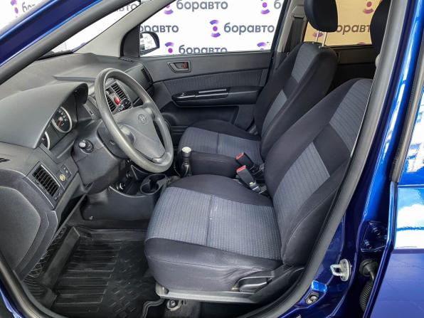 Hyundai Getz I Рестайлинг с пробегом 2008 года, цена 510 000 рублей, 211221 км, хэтчбек, Автокод Объявления