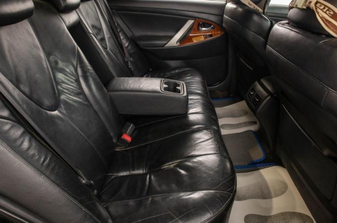 Toyota Camry VI (XV40) Рестайлинг с пробегом 2011 года, цена 1 299 000 рублей, 283000 км, седан, Автокод Объявления