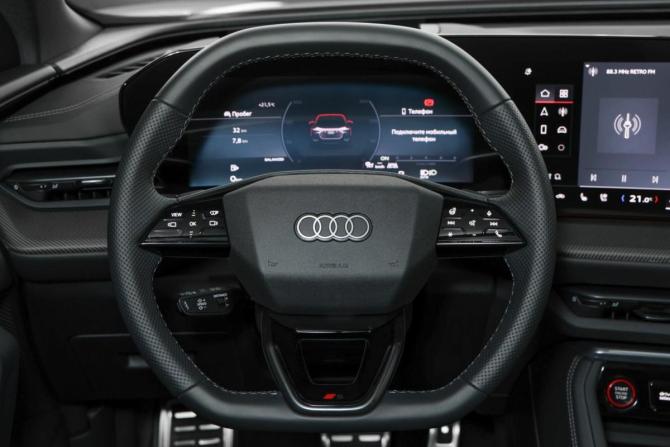 Новый Audi Q5 Sportback II (GU) 2026 года, цена 9 630 000 рублей, внедорожник, Автокод Объявления