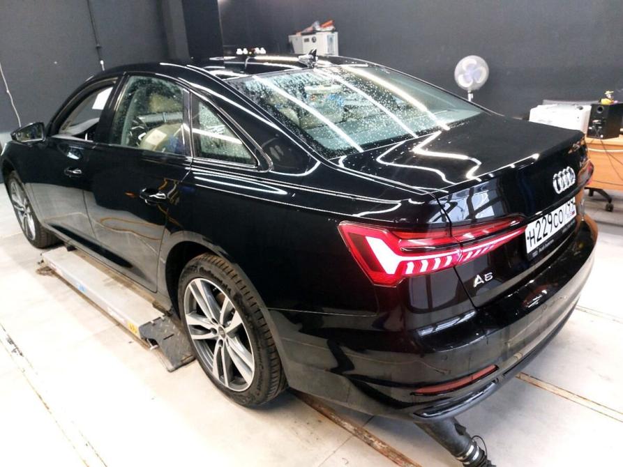 Audi A6 V (C8) Москва  - изображение 15