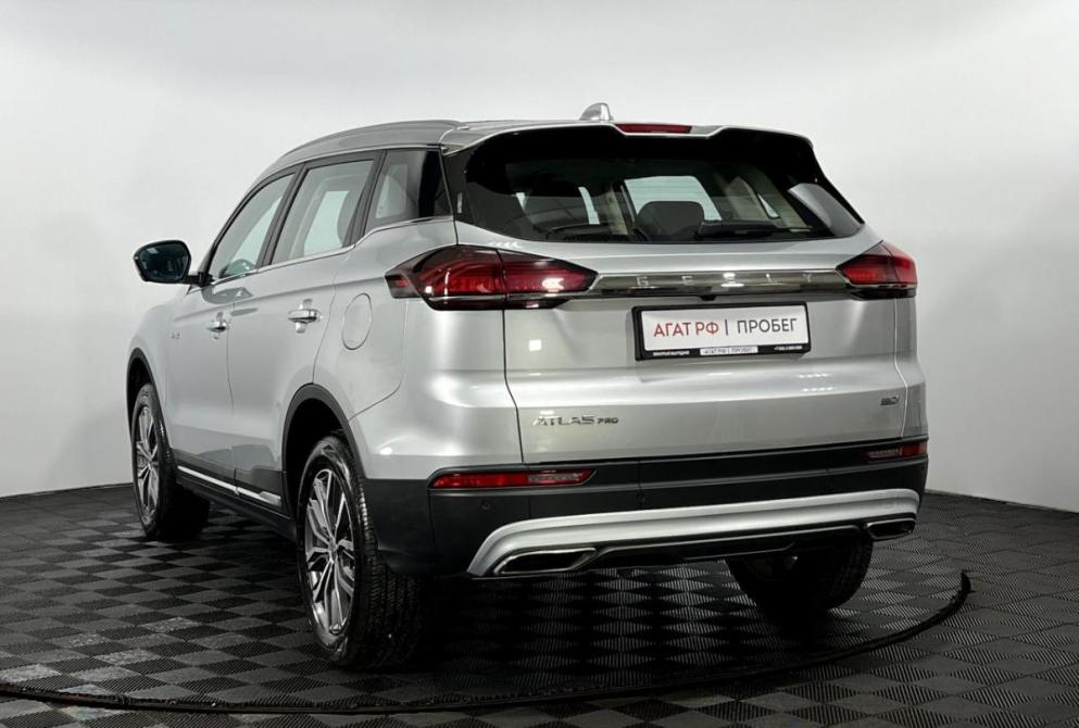 Geely Atlas Pro Нижний Новгород  - изображение 8