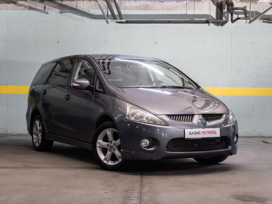 Mitsubishi Grandis I Тюмень  - изображение 4