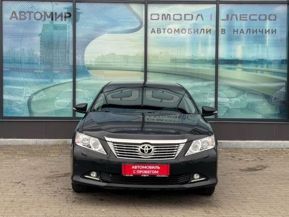 Toyota Camry VII (XV50) с пробегом 2013 года, цена 1 234 000 рублей, 288727 км, седан, Автокод Объявления