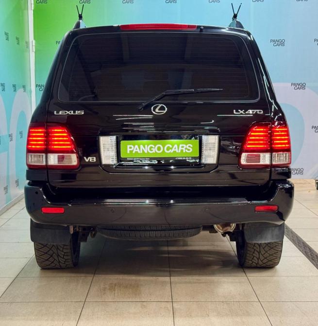 Lexus LX II Рестайлинг Набережные Челны  - изображение 6
