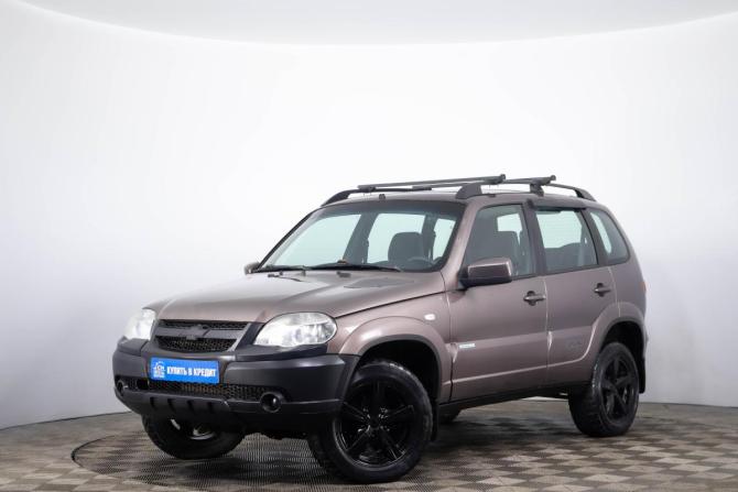 Chevrolet Niva I Рестайлинг с пробегом 2015 года, цена 499 000 рублей, 177912 км, внедорожник, Автокод Объявления