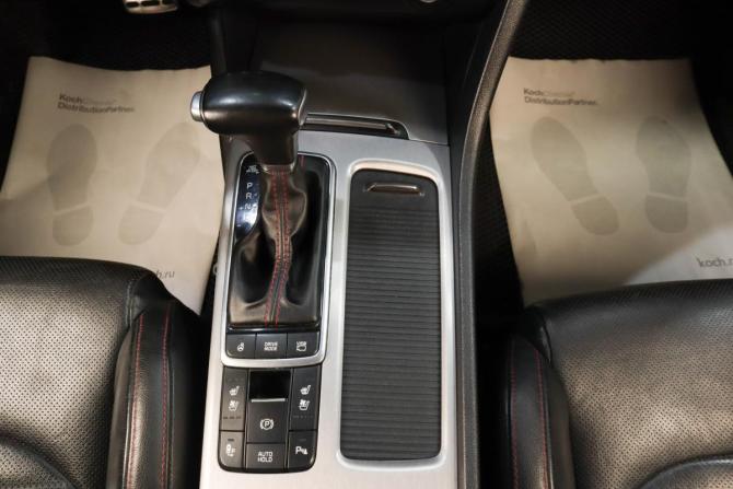 Kia Optima IV с пробегом 2017 года, цена 1 799 000 рублей, 199000 км, седан, Автокод Объявления