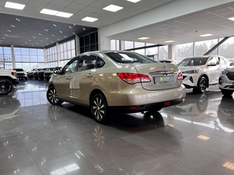 Nissan Almera III (G15) Тверь  - изображение 6
