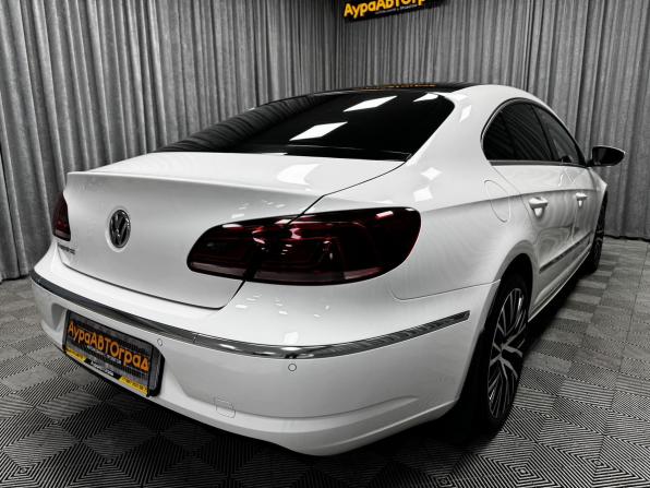 Volkswagen Passat CC I Рестайлинг с пробегом 2012 года, цена 1 400 000 рублей, 165230 км, седан, Автокод Объявления