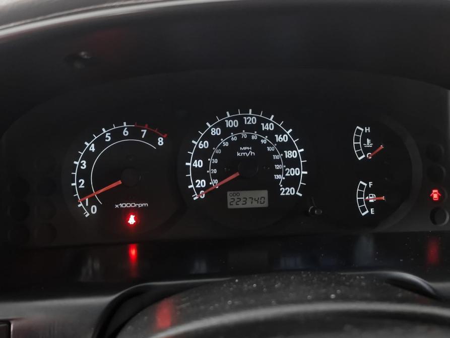 Kia Spectra I Рестайлинг 2 Нижний Новгород  - изображение 15