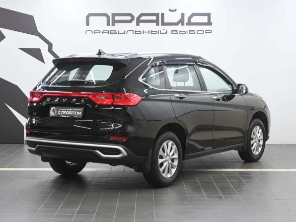 Haval M6 II с пробегом 2024 года, цена 1 874 900 рублей, 21000 км, внедорожник, Автокод Объявления