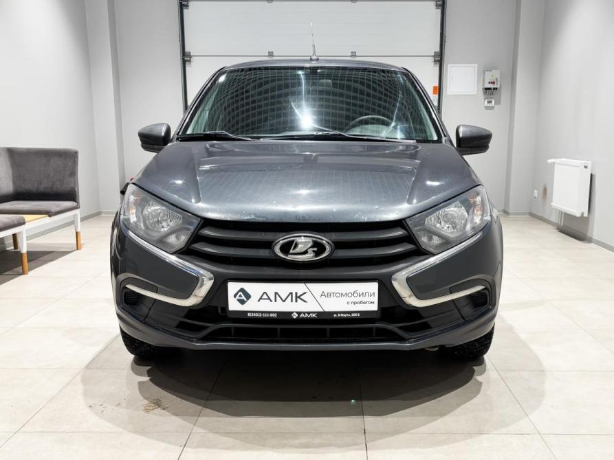 Lada (ВАЗ) Granta I Рестайлинг Екатеринбург  - изображение 3