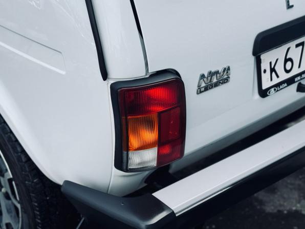 Lada (ВАЗ) Niva Legend с пробегом 2023 года, цена 999 000 рублей, 9033 км, внедорожник, Автокод Объявления