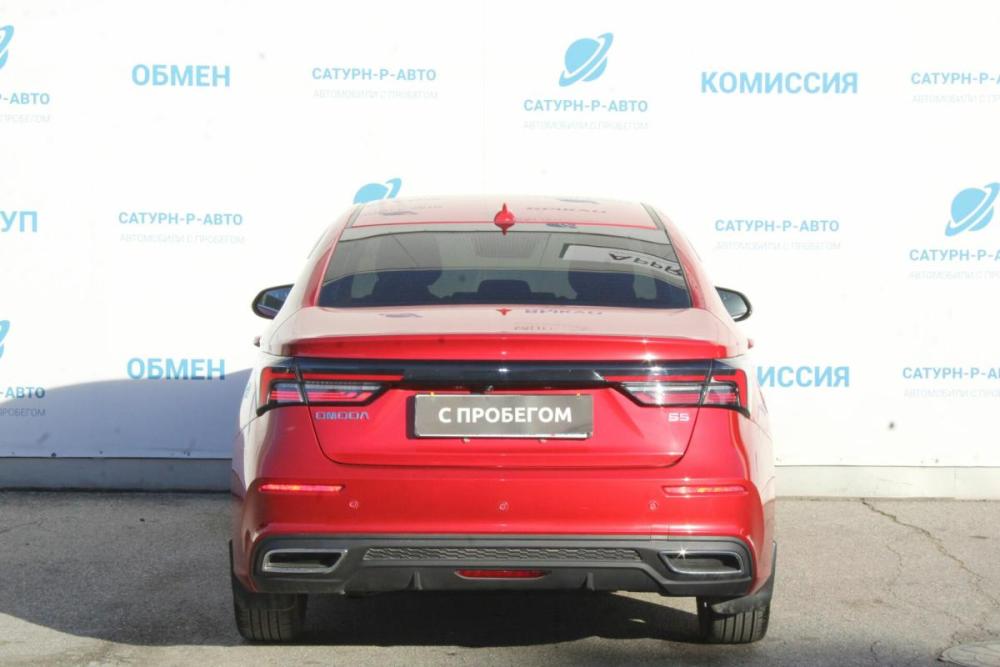 Omoda S5 Пермь  - изображение 6