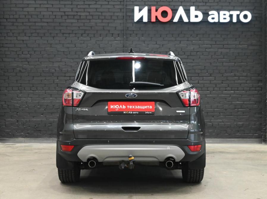 Ford Kuga II Рестайлинг Екатеринбург  - изображение 5