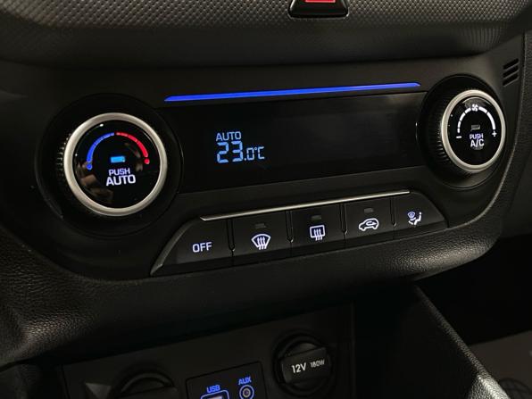 Hyundai Creta I с пробегом 2018 года, цена 2 150 000 рублей, 44750 км, внедорожник, Автокод Объявления